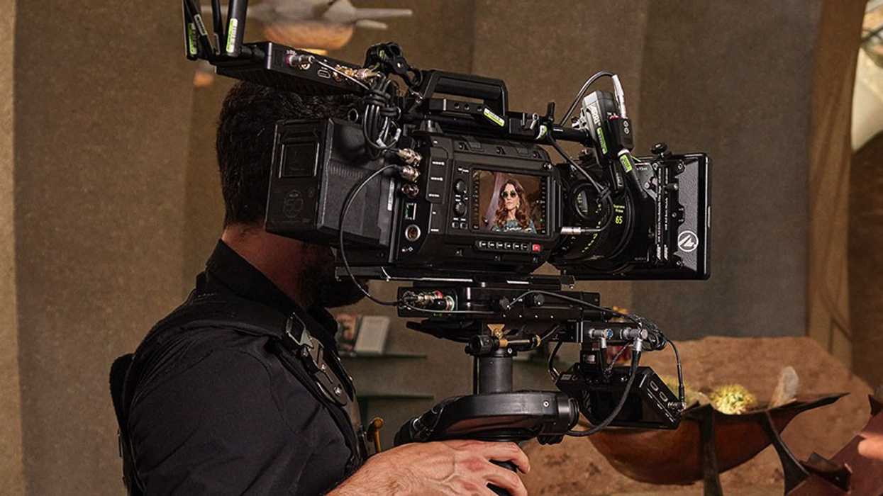 URSA Cine 17K Gets Major Image Boost in New Blackmagic Update