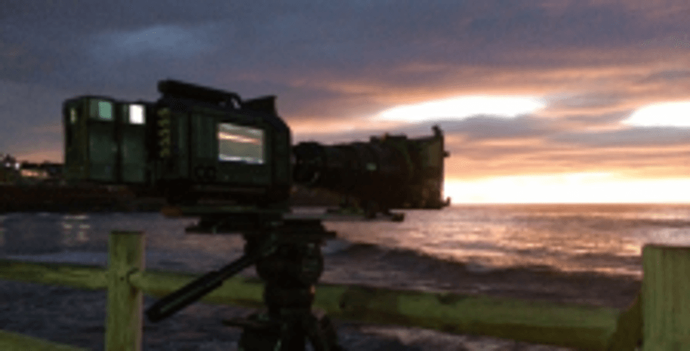 Ursa Sunrise