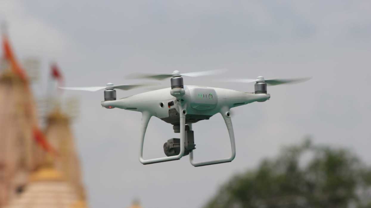 US Drone Development