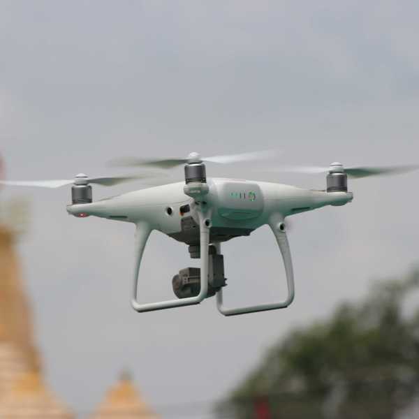 US Drone Development