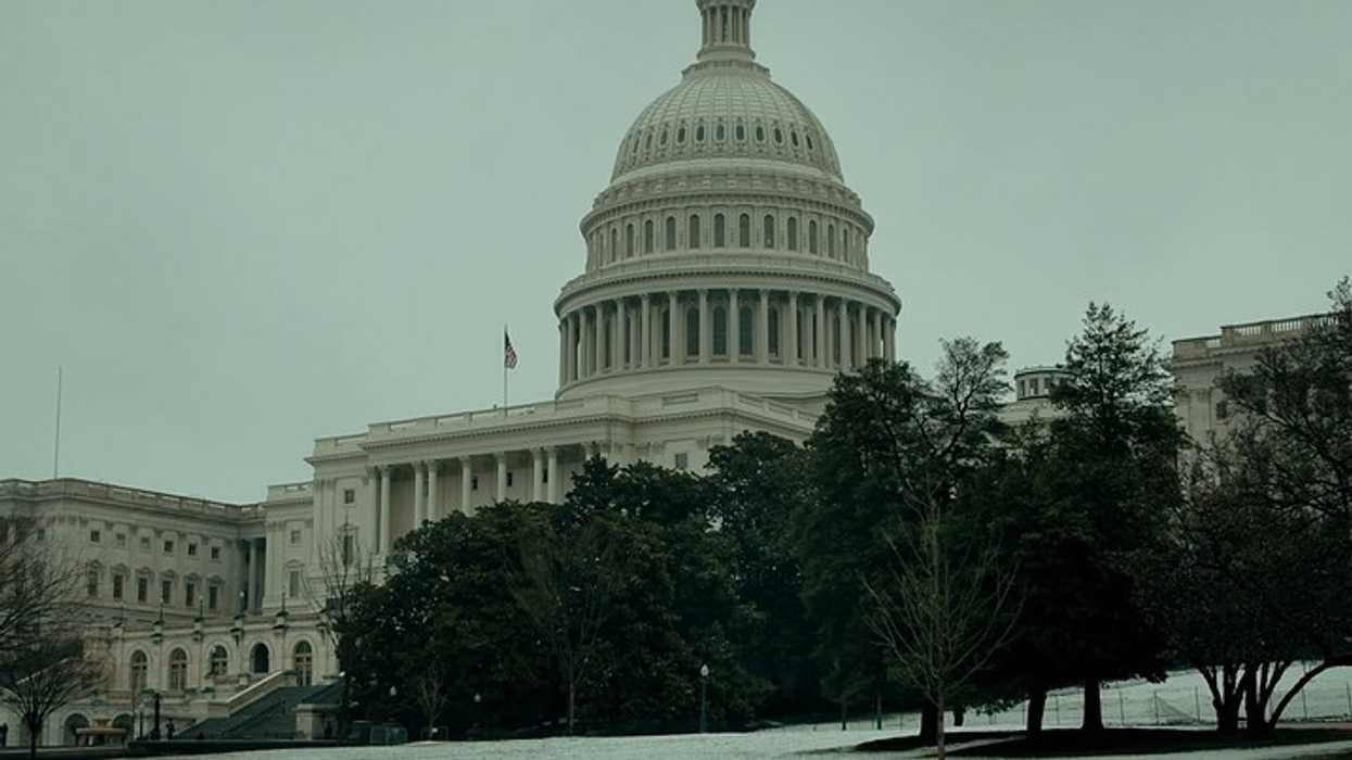 US House Includes a 10-year ban on US States Regulating AI In New Bill