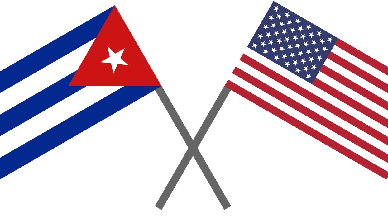 USA Cuba