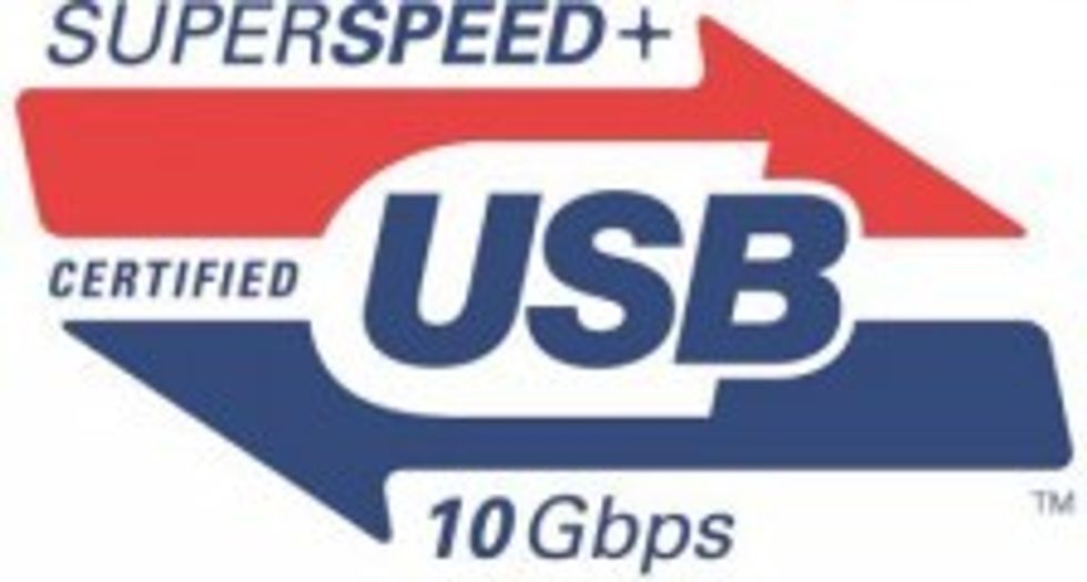 usb 3.1 3.0 super speed plus 10 gb ps interface computer io port connection 2