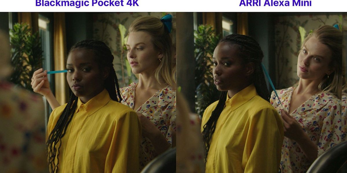 How To Use AI To Match Footage From Different Cameras | No Film School
