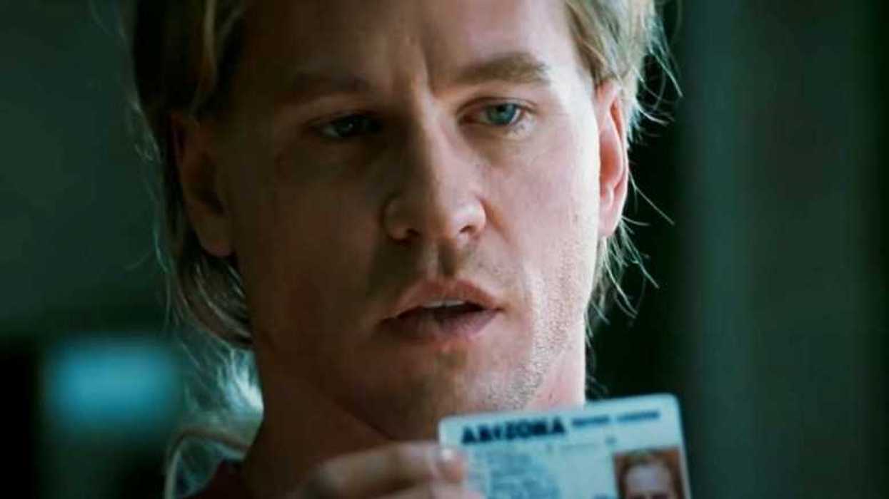 Val Kilmer in Heat (1995)