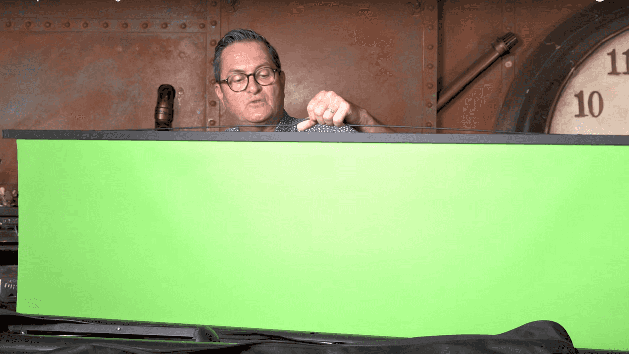 Valera Green Screen
