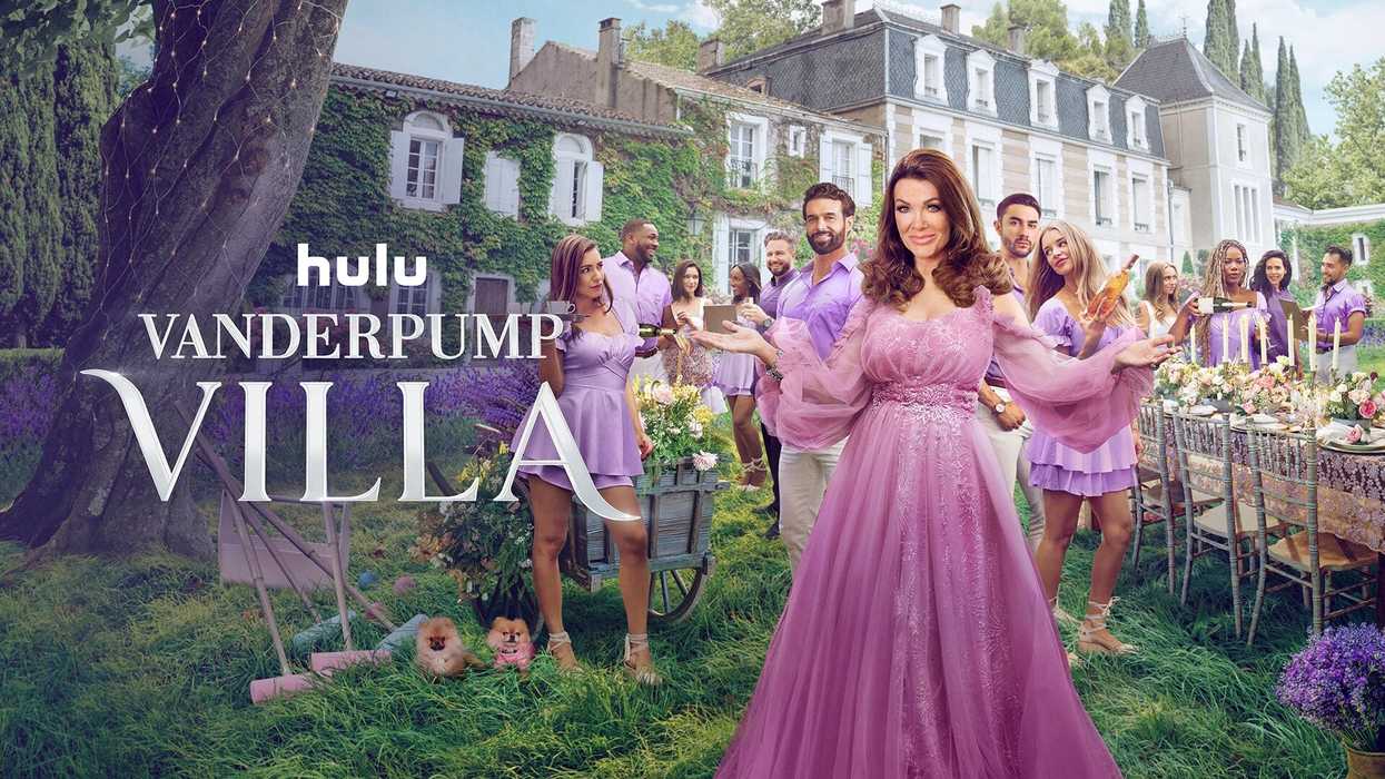 Cutting For Drama With the Editors of 'Vanderpump Villa'