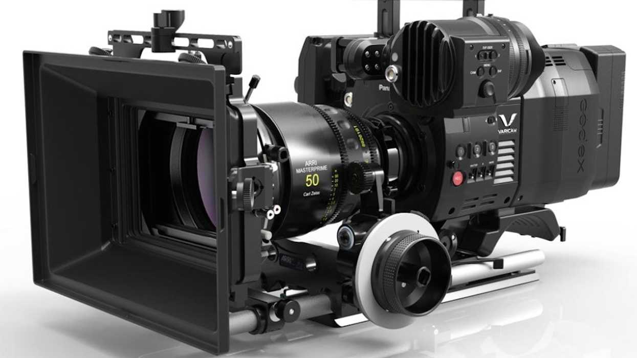 VariCam Pure