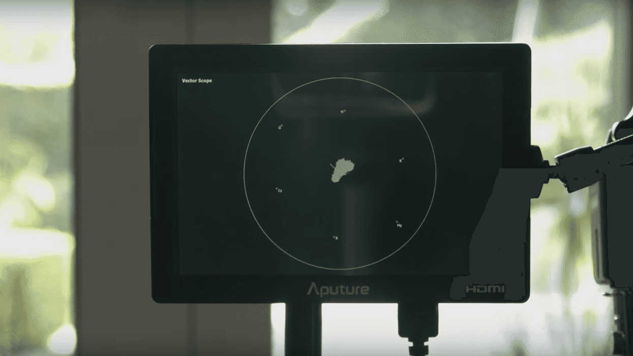 Vectorscopes