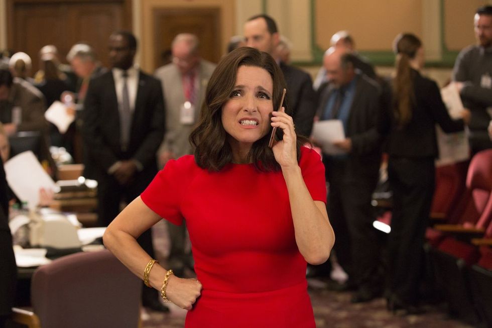 Veep finale