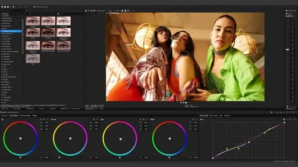 VEGAS Pro with BorisFX