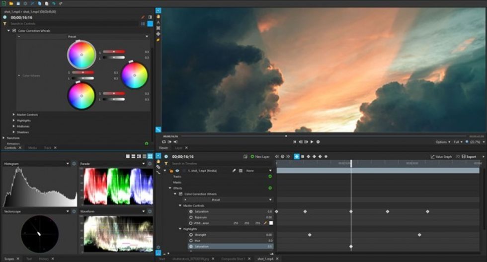 Vegaspro_feature