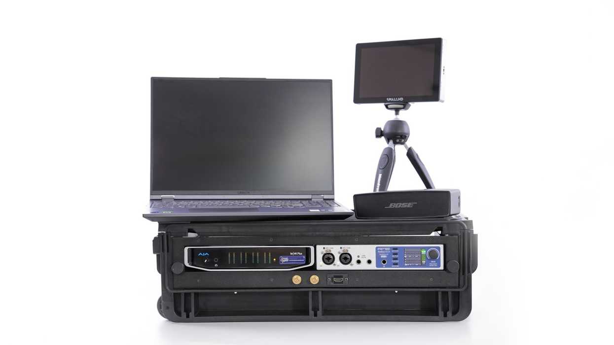 VEGO Mobile Editing Solution