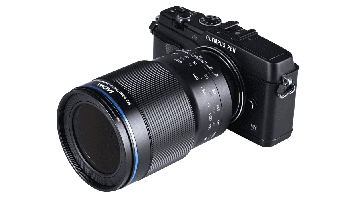 Venus Optics Laowa 90mm f/2.8 2x Ultra Macro APO Lens