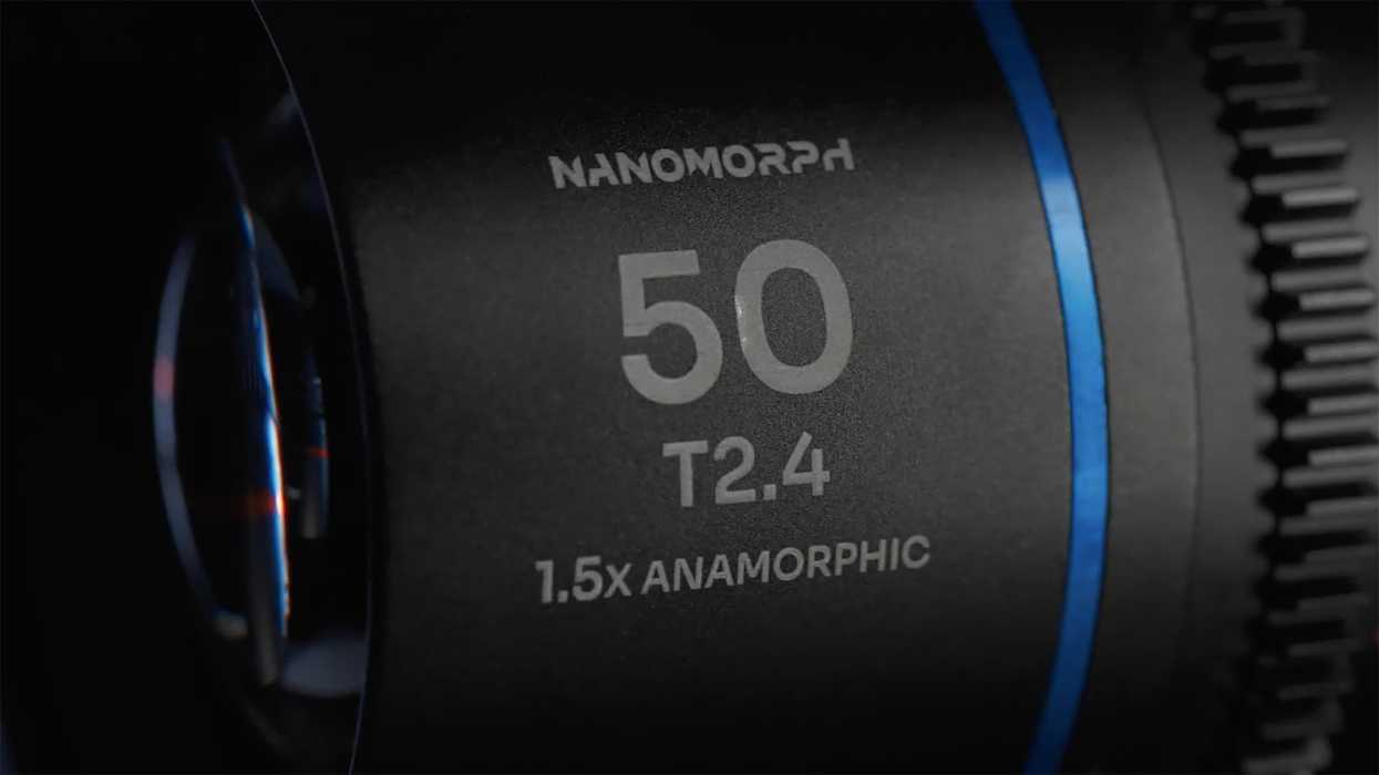 Venus Optics Laowa Nanomorph Anamorphic Lenses