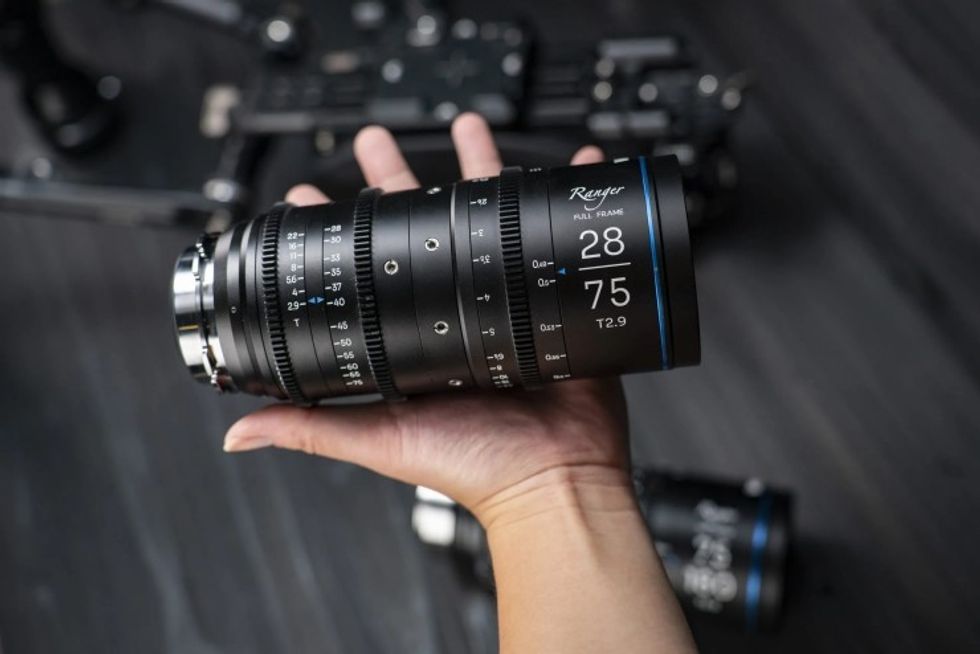Venus Optics Laowa Ranger Compact Cine Zoom