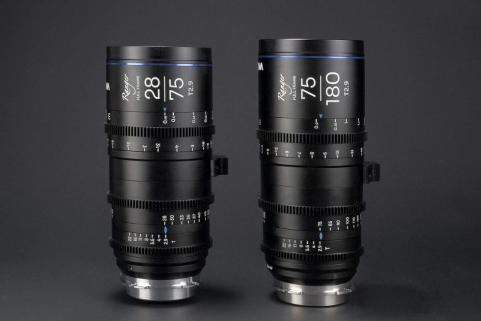 Venus Optics Laowa Ranger Compact Cine Zoom