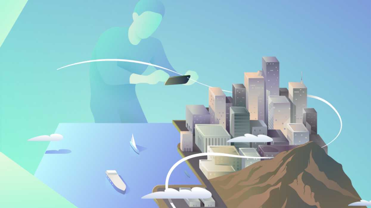 Vermeer AR Drone App