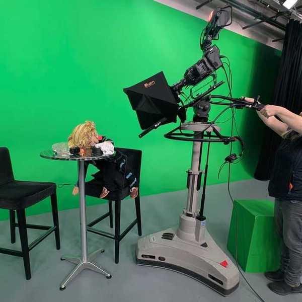 Vertical Filmmaking Interview