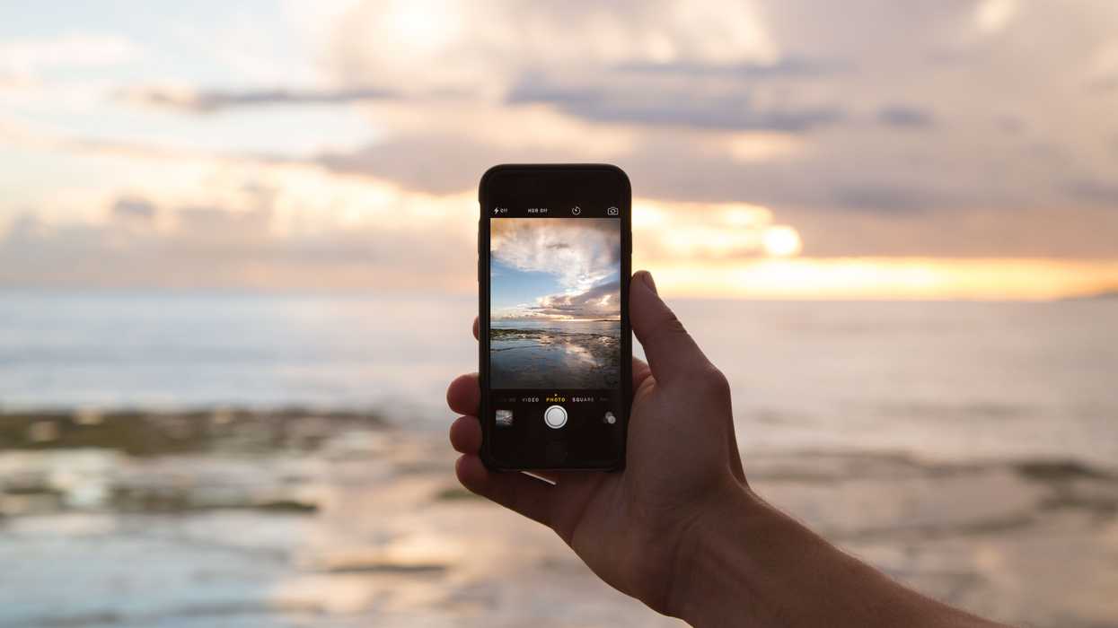 vertical video