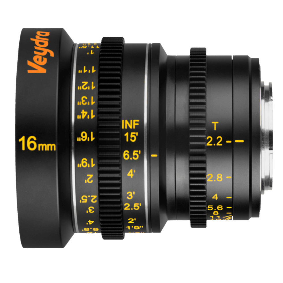 Veydra-16mm