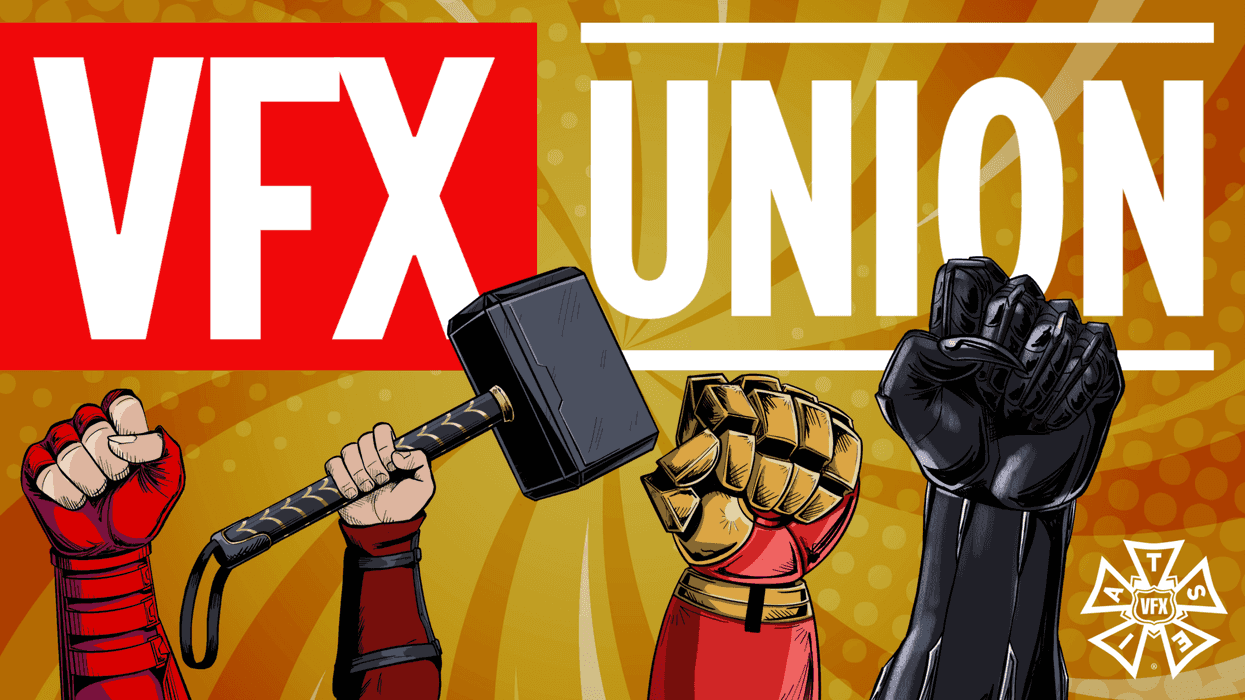 VFX union