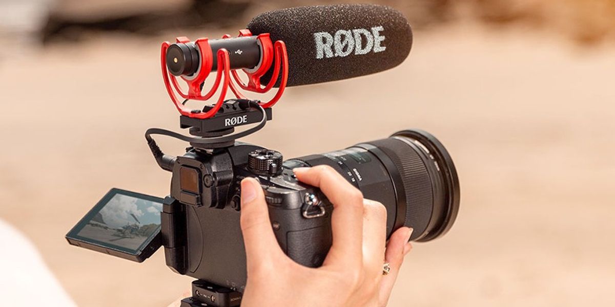 RØDE Launches Cool New VideoMic NTG Accessories