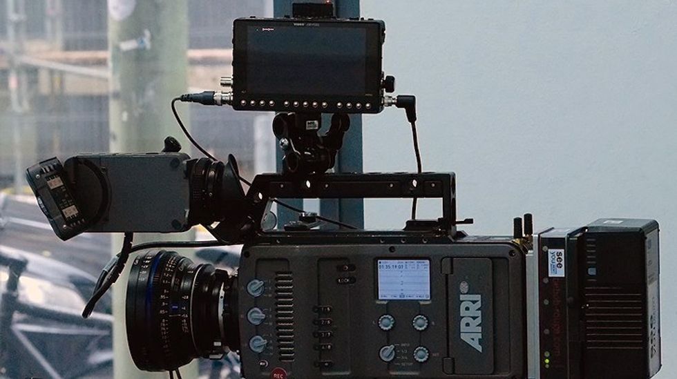 Video Devices PIX-E5-onARRIamira