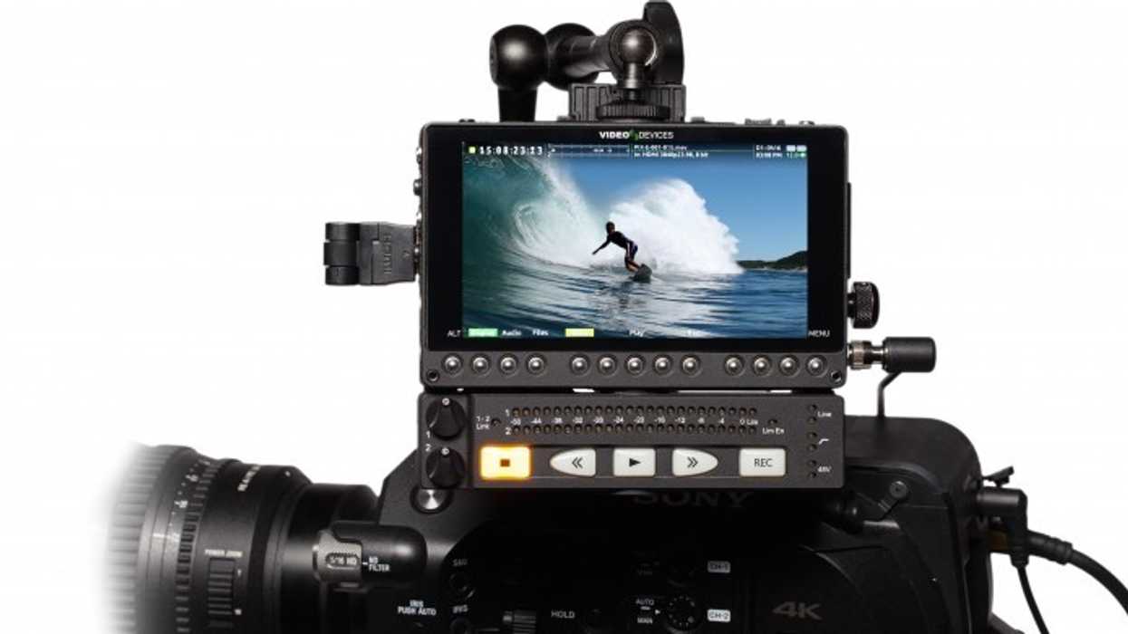 Video Devices pix-e5h
