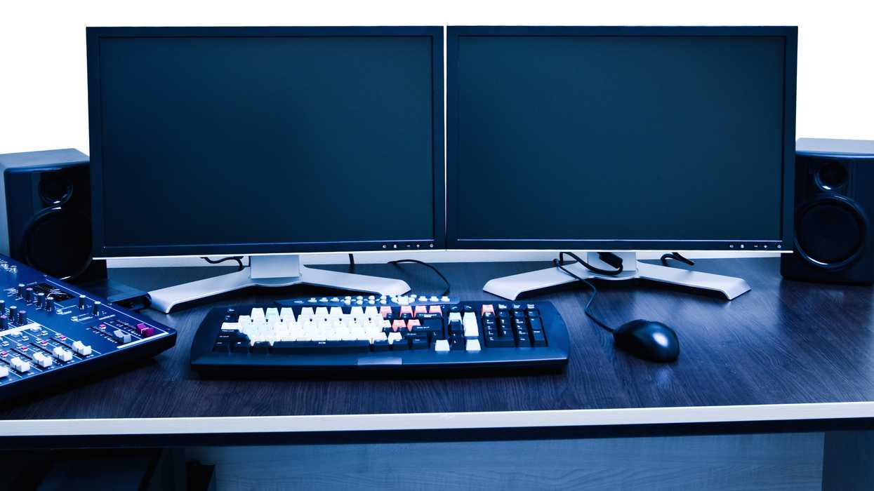 Video Editing Workstation