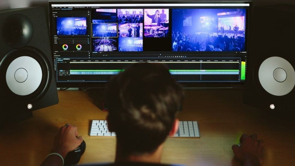 Video editor