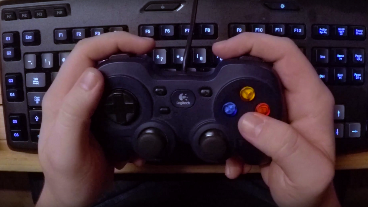 Find Out How to Edit Your Film Using a Video Game Controller