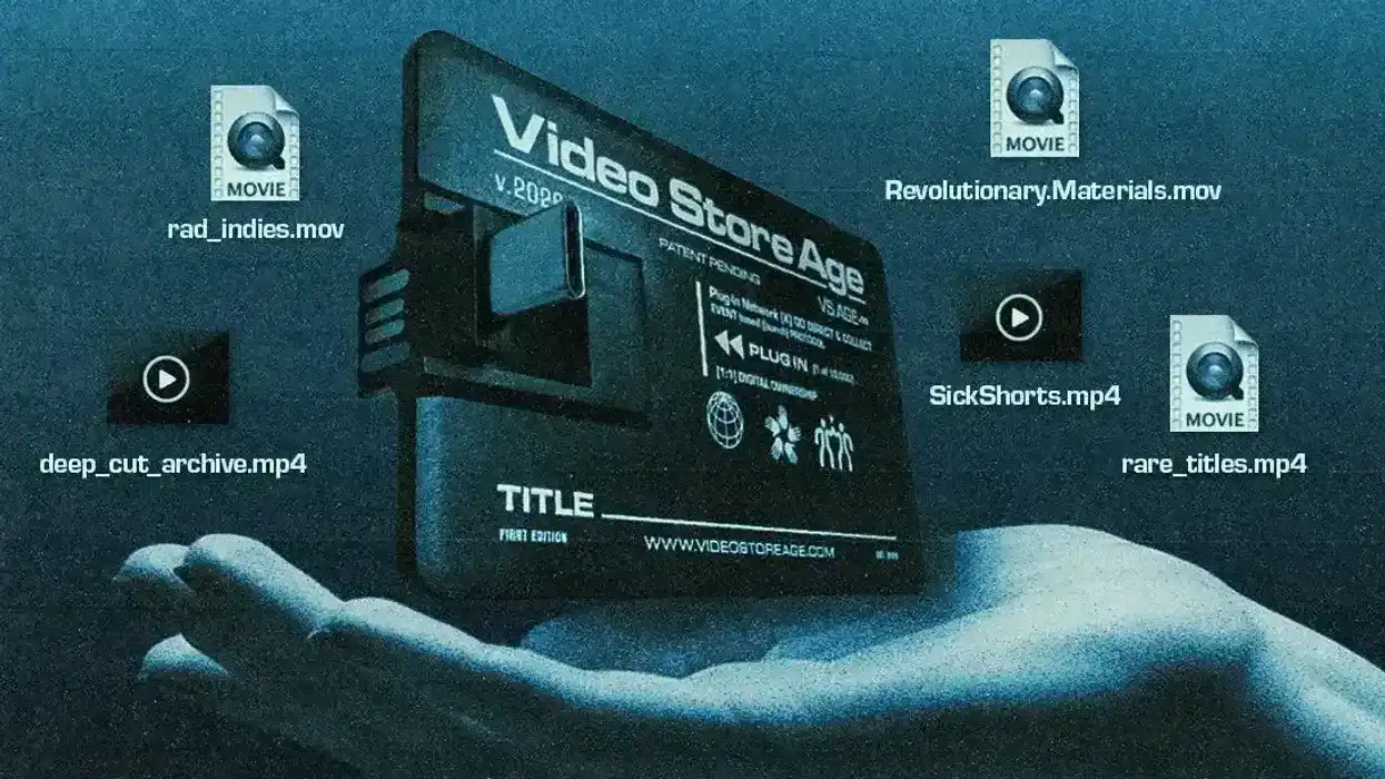 Video Store.Age