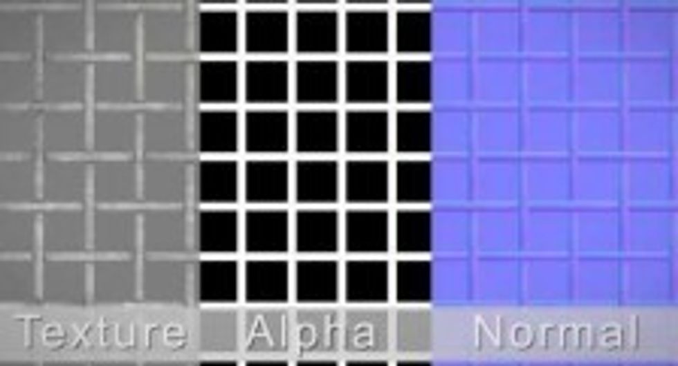 How to Create Your Own Textures in the Open Source 3D Program Blender ...