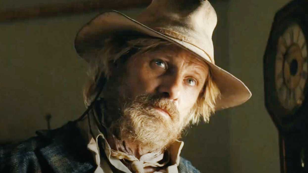 Viggo Mortensen's Hilarious Way He Assesses a Screenplay