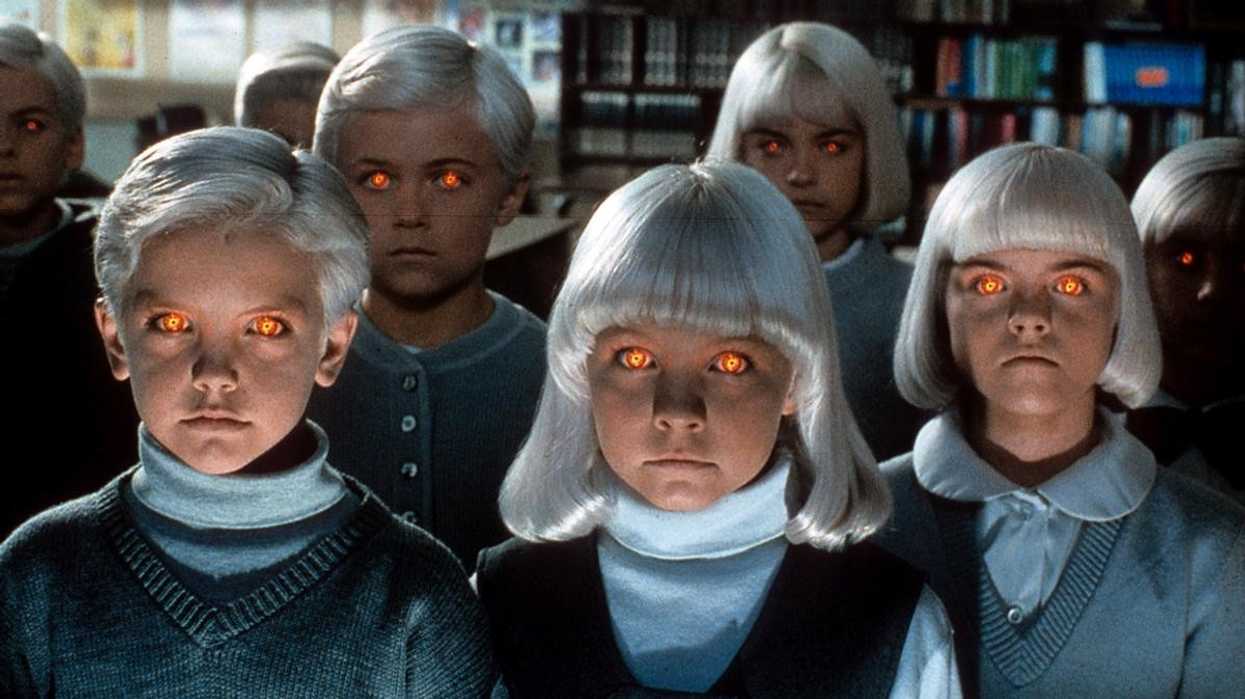 village of the damned