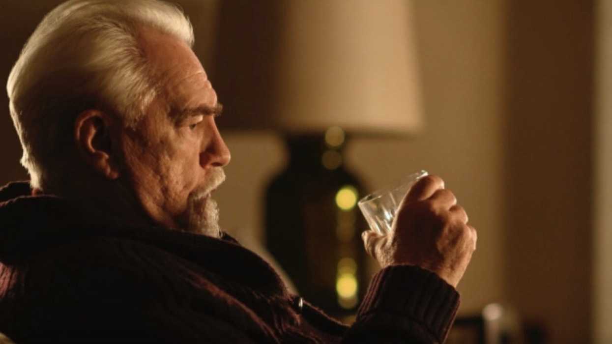 Villain Protagonist HBO Succession Logan Roy