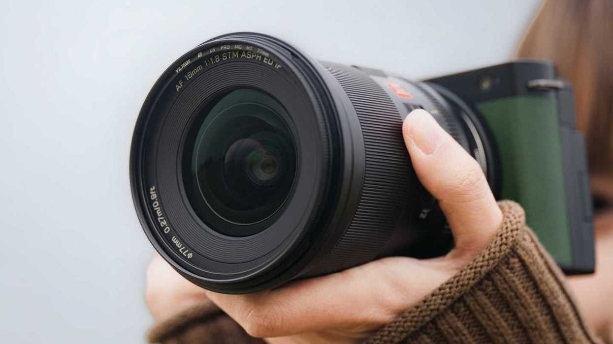 Viltrox AF 16mm f/1.8 Lens