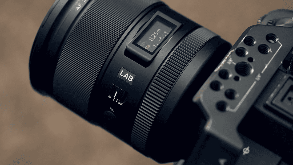 Viltrox AF 35mm f/1.2 LAB Z