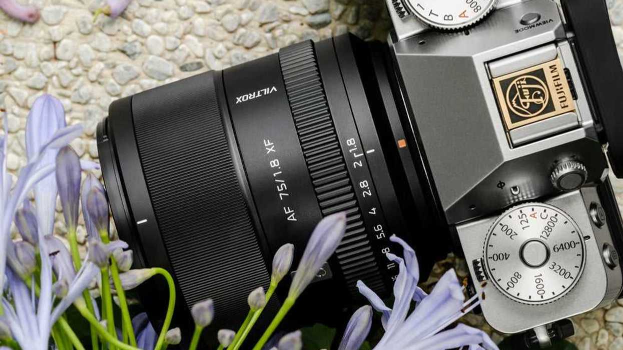 Viltrox AF 75mm f/1.8 EVO Lens