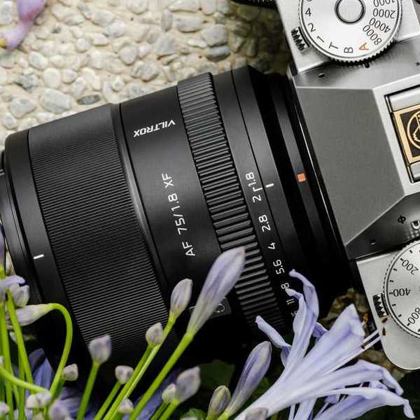 Viltrox AF 75mm f/1.8 EVO Lens