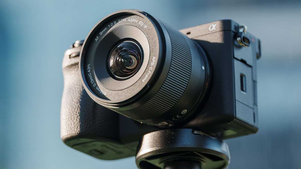 Viltrox AF 9mm f/2.8 Air