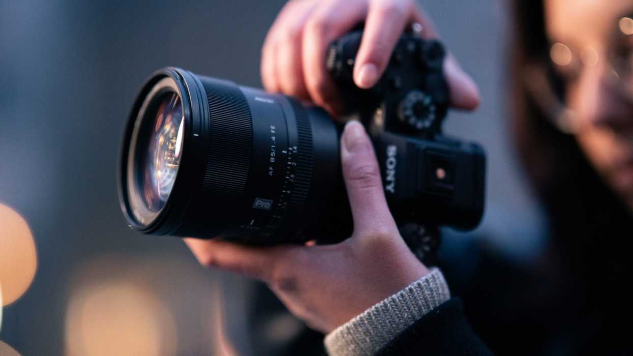 Viltrox Camera Rumor