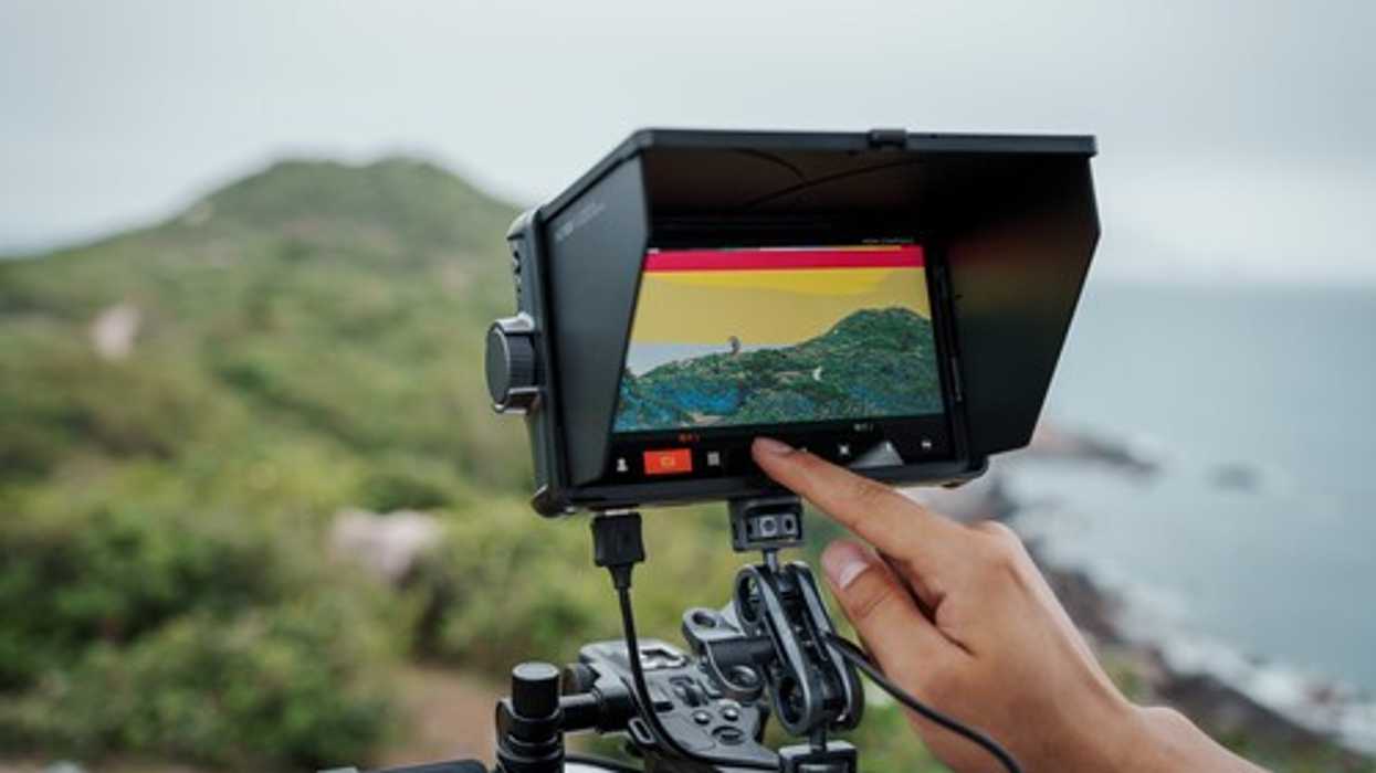 Viltrox DC-A1 7" HDMI 2.0 High-Bright Monitor