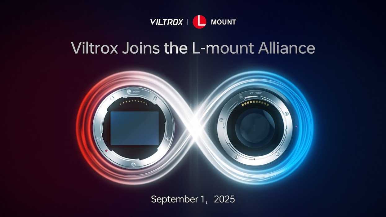 Viltrox Joins L-Mount Alliance