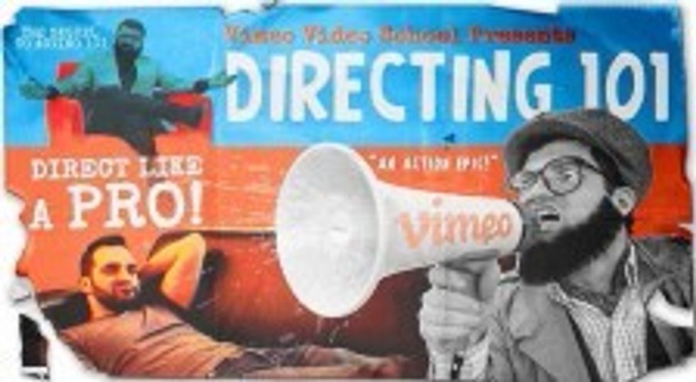 Vimeo Directing 101