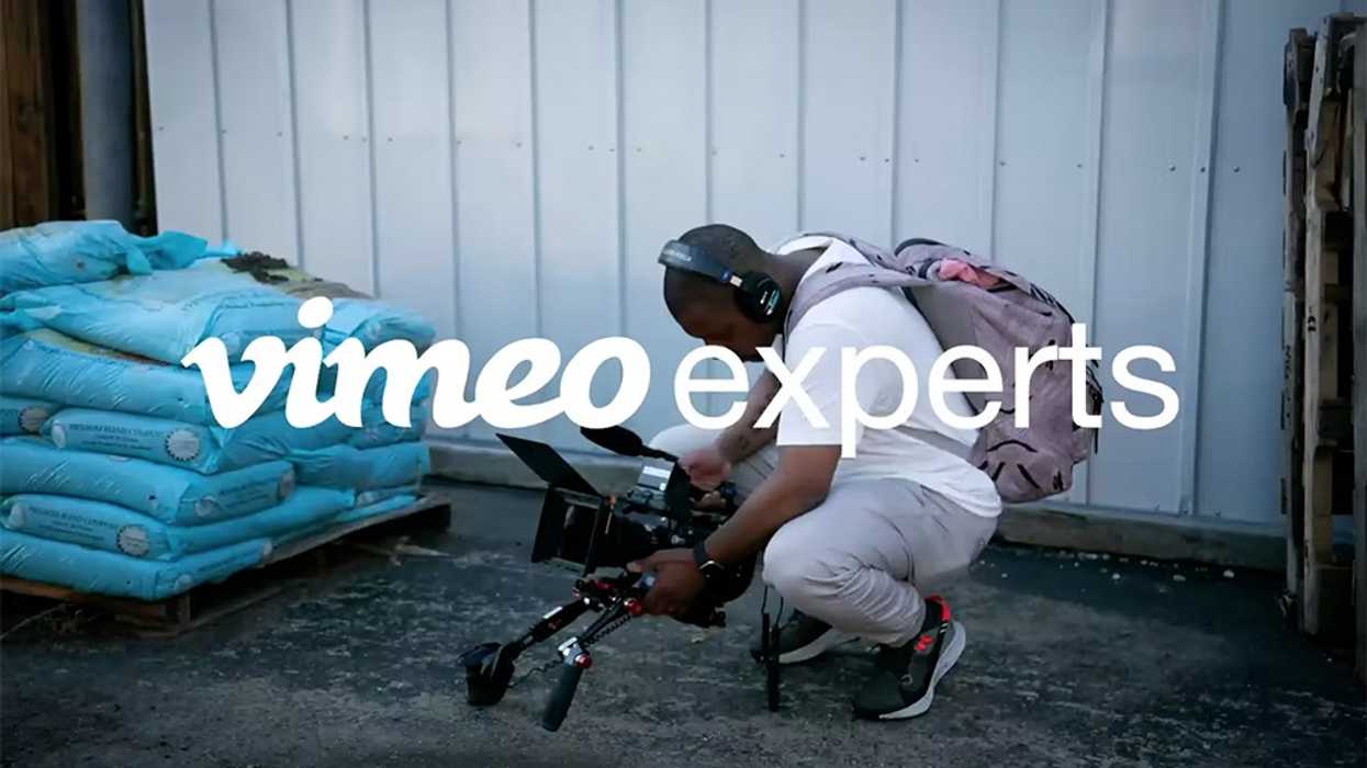 Vimeo Experts