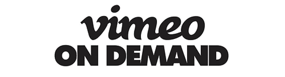 Vimeo on Demand