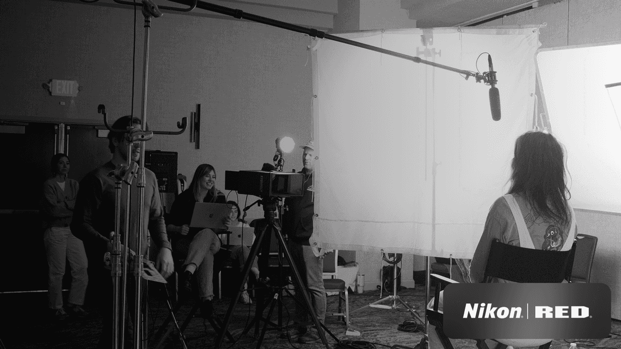 Vimeo Short Film Grant