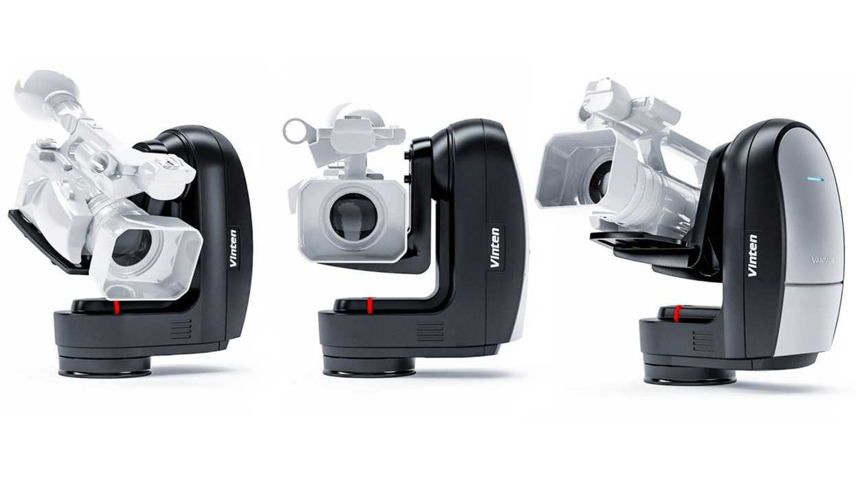 Vinten Vantage Head